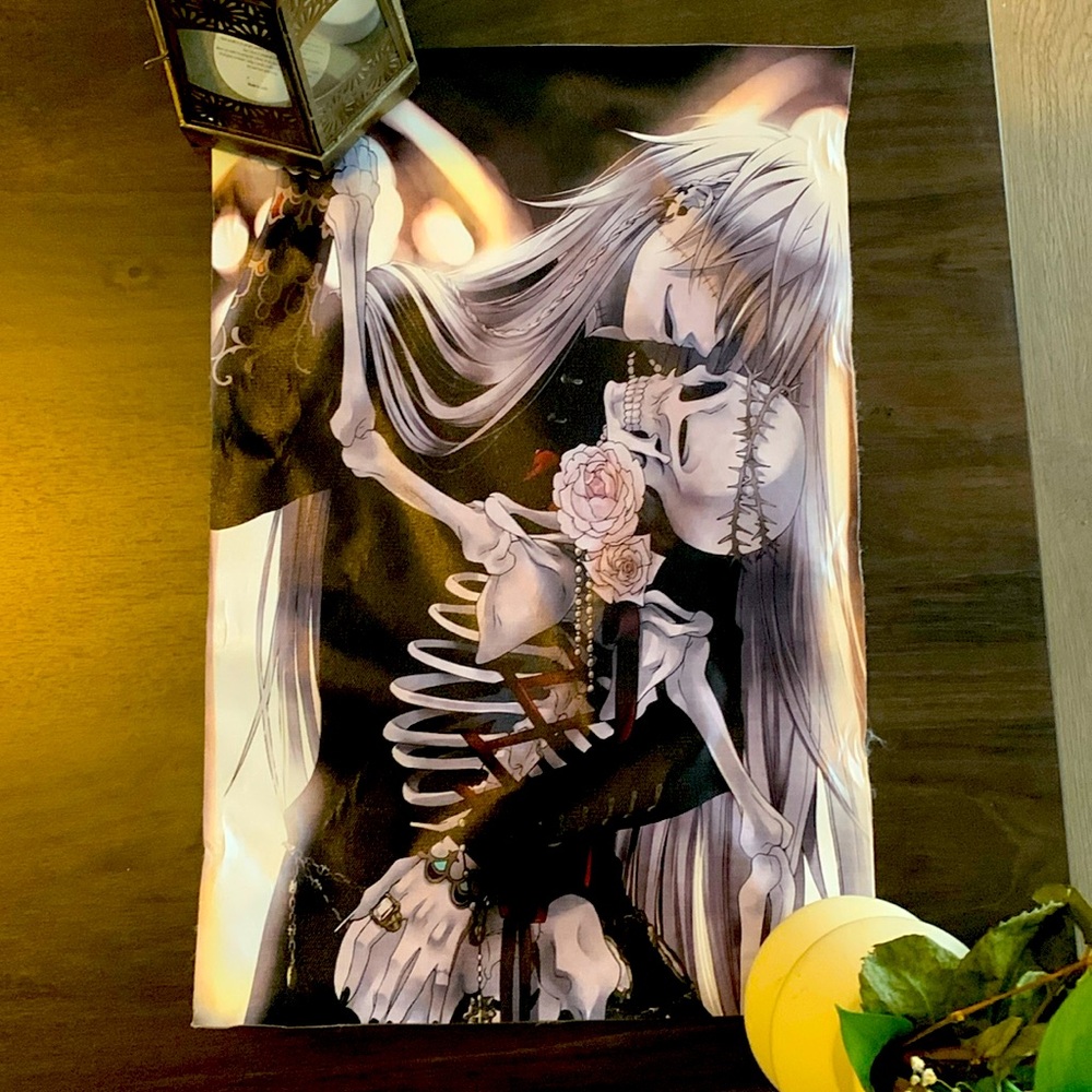 Anime poster